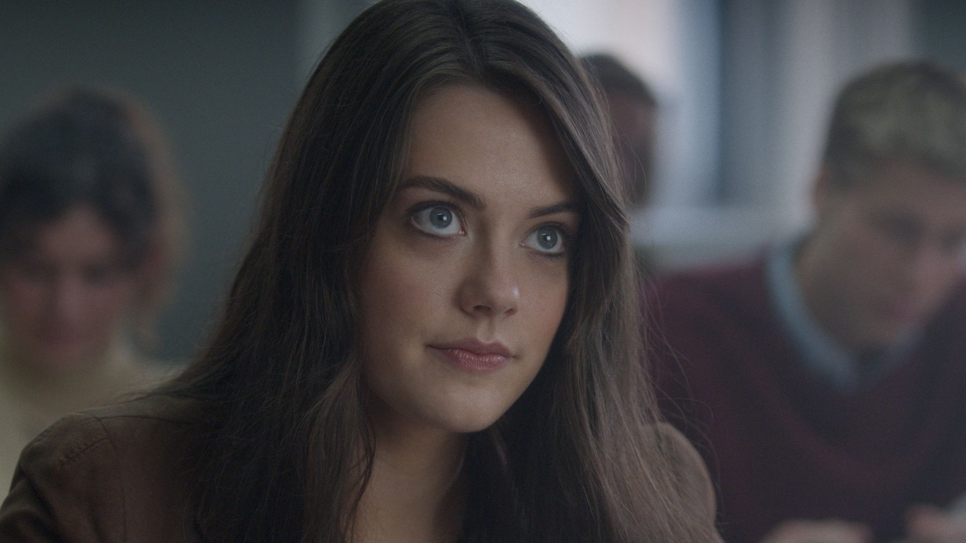 Who is The Crown's Meg Bellamy? Meet the star playing Kate Middleton in(02)