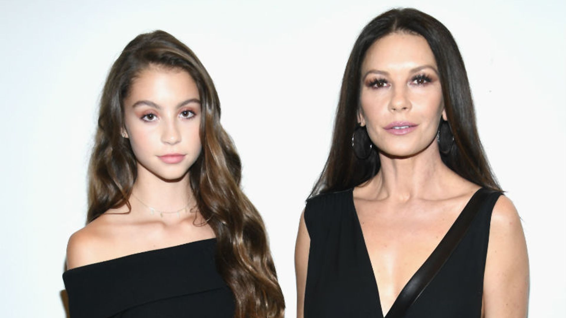 Catherine Zeta-Jones' daughter Carys reveals she was bullied about dad ...