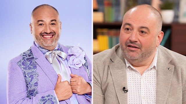 Wynne Evans on Strictly, Wynne Evans on This Morning