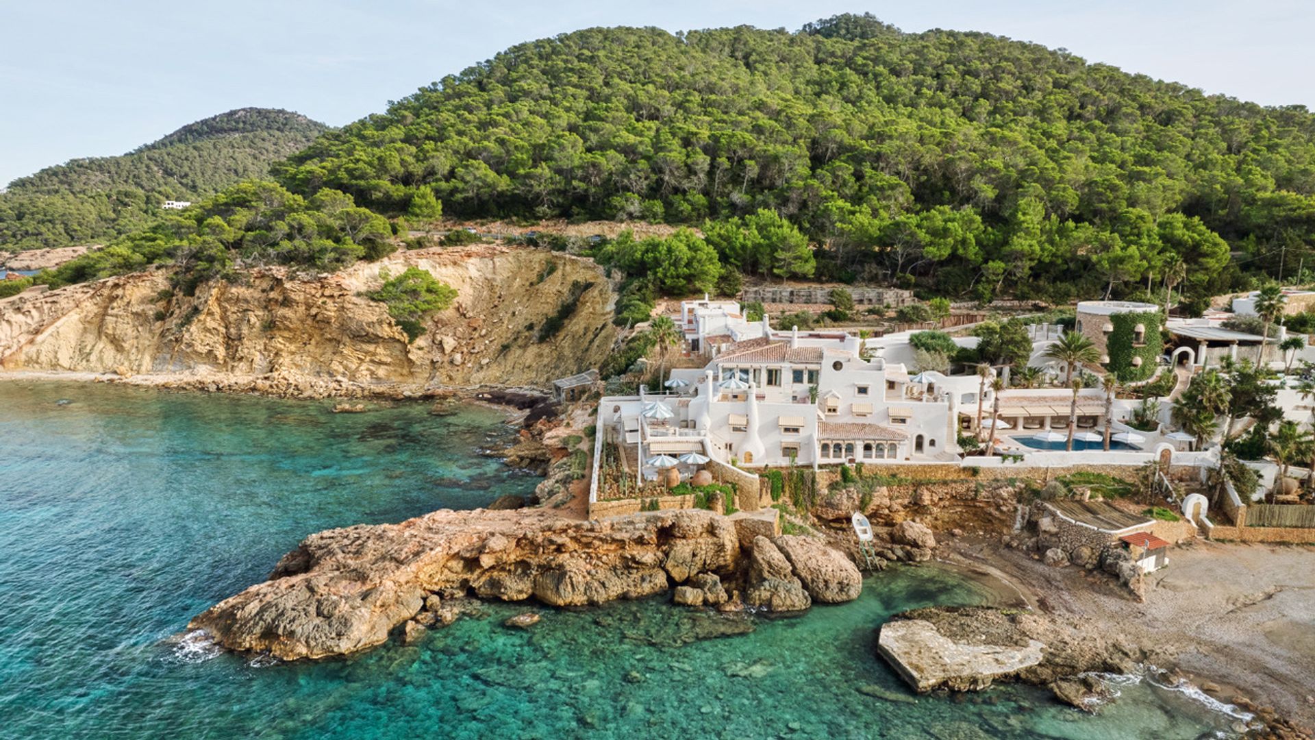 I experienced a VIP experience like no other in Ibiza's finest new finca