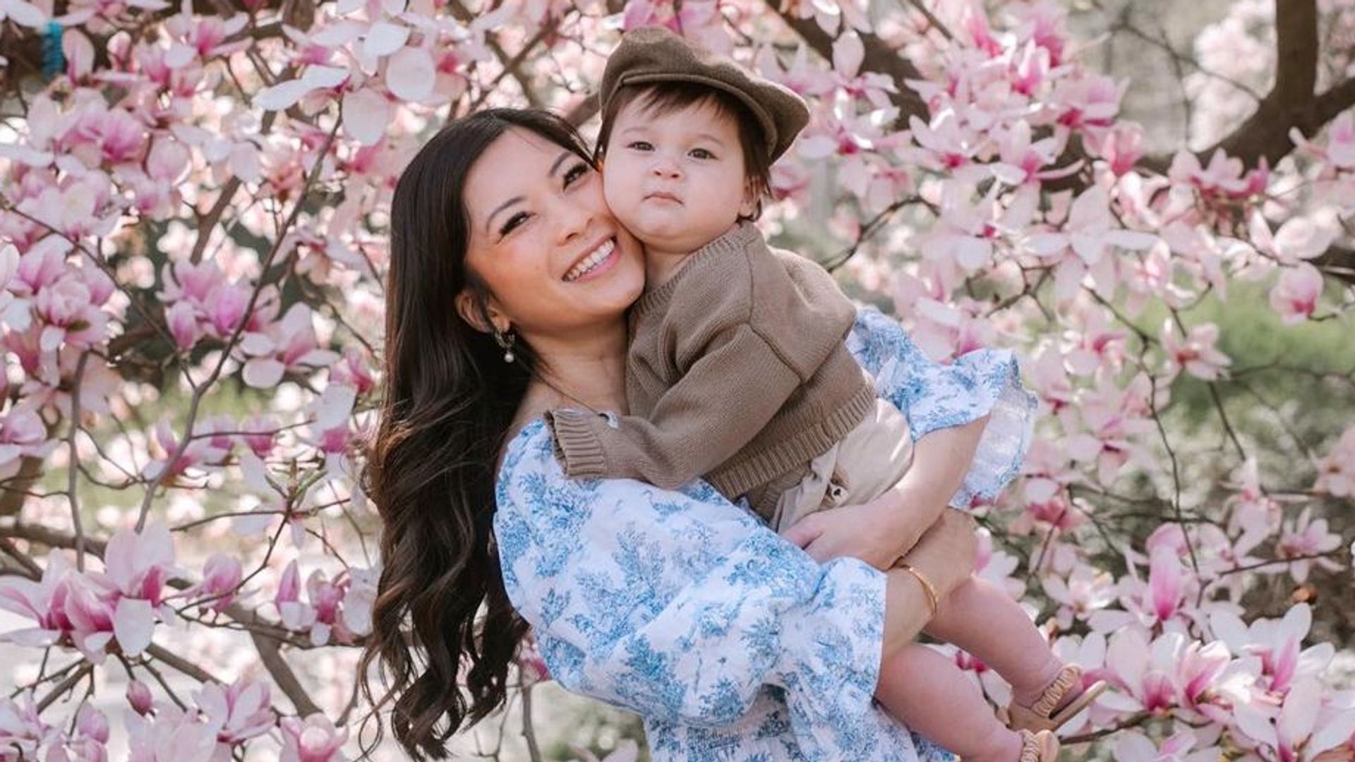 Travel influencer Christine Tran Ferguson mourns loss of 15monthold(02)
