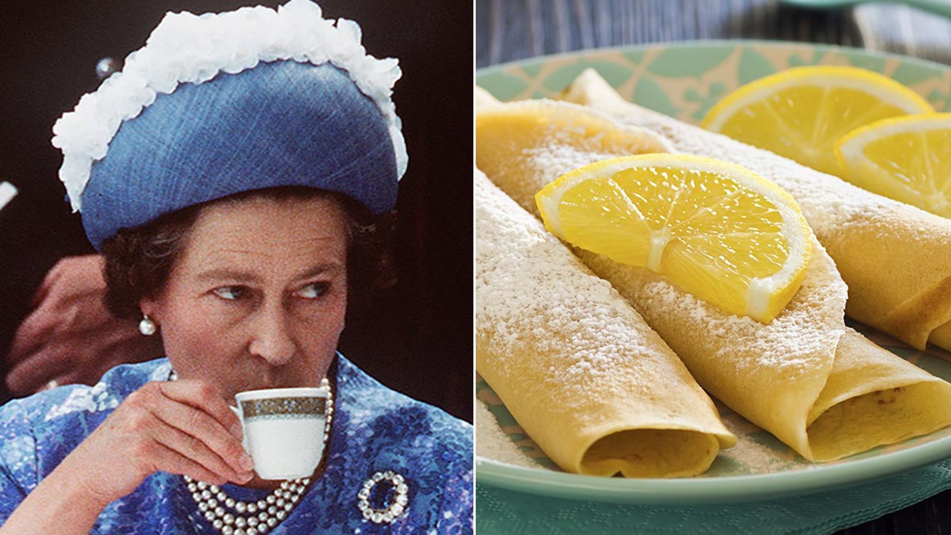 The Queen's secret ingredient for perfect pancakes revealed – see the royal recipe
