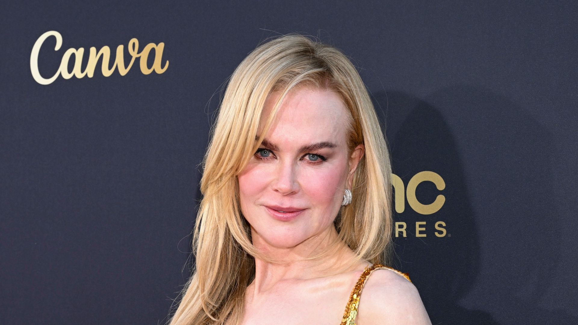 Nicole Kidman wows in preppy sheer black dress hours after making red carpet debut with her teenage daughters