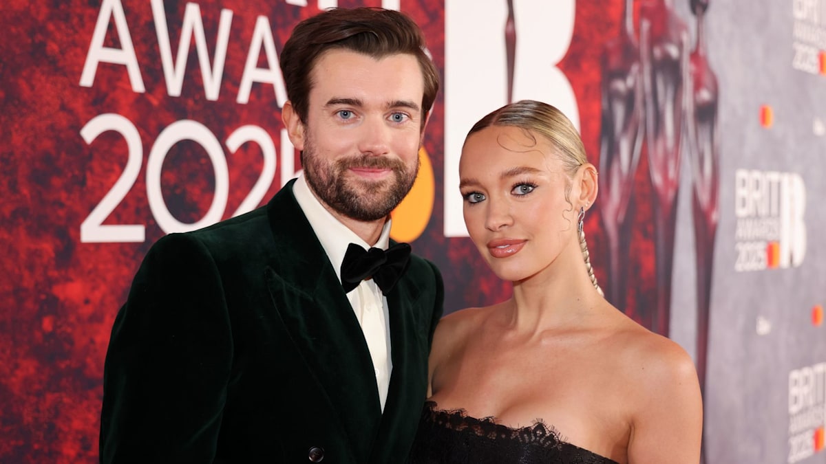 Jack Whitehall's fiancée Roxy Horner on her terrifying collapse and diabetes diagnosis – exclusive