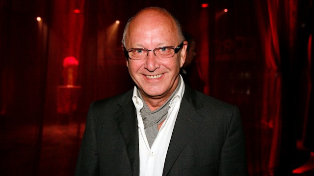 Trevor Sorbie attends the L'Oreal Colour Trophy Grand Final at Earls Court on June 2, 2008 in London, England. (Photo by Emma Peios/WireImage)