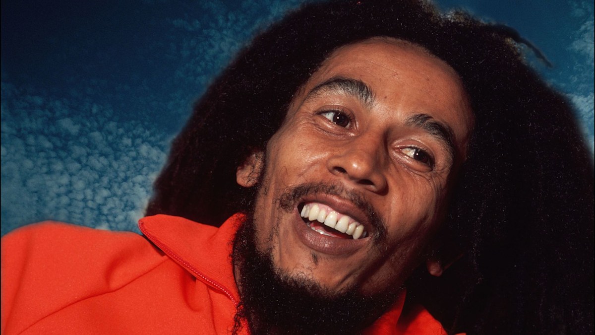 Meet Bob Marley's 12 children