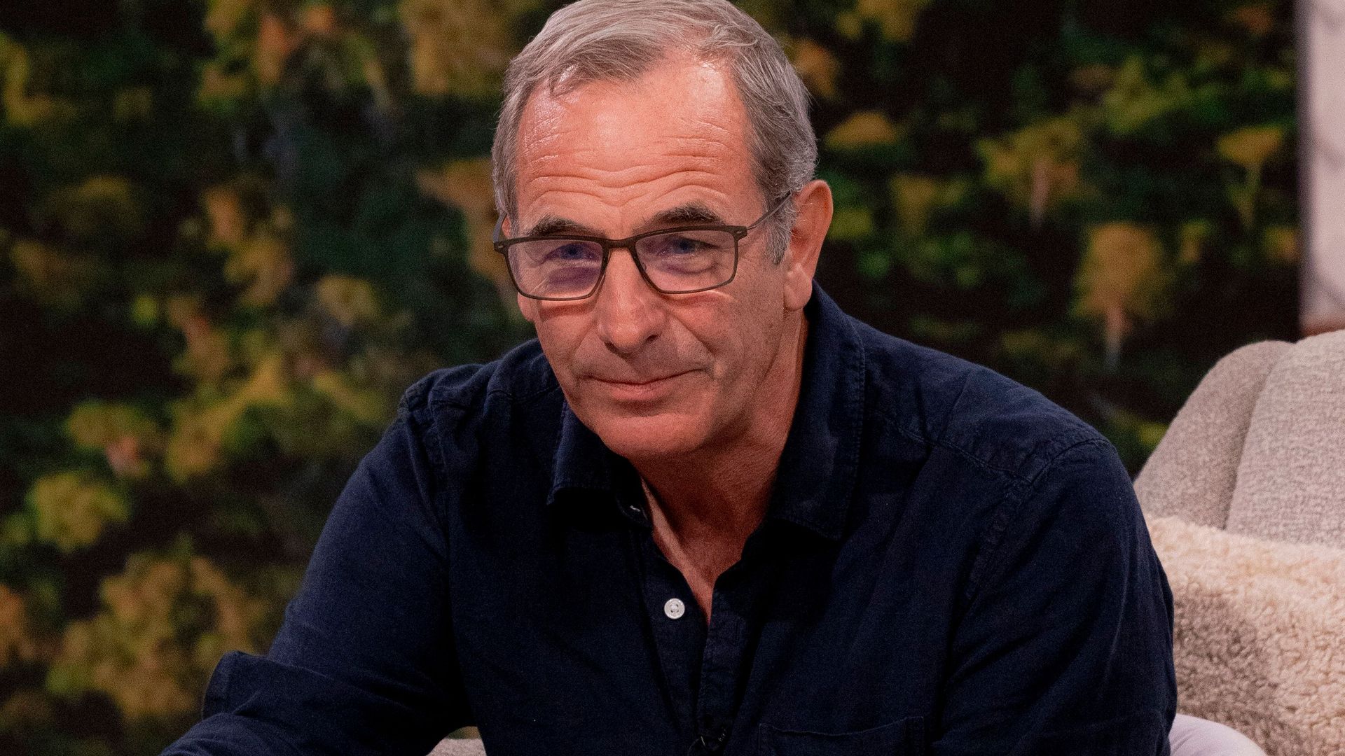 Robson Green’s flooded riverside home with private partner he spent years repairing