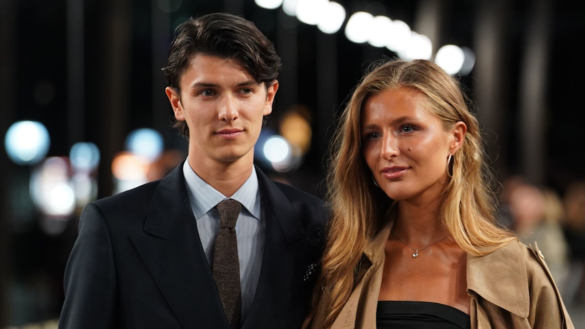 Count Nikolai reveals unconventional living situation with girlfriend Benedikte Thoustrup