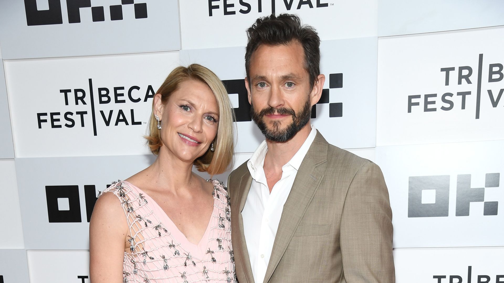 Claire Danes and Hugh Dancy attend the screening of "Full Circle" during the 2023 Tribeca Festival at BMCC Tribeca PAC on June 11, 2023 in New York City