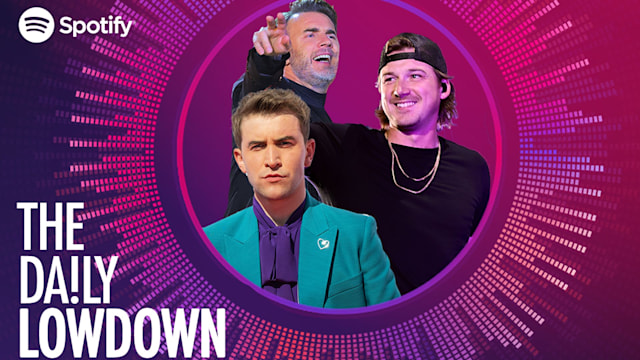 The Daily Lowdown: Take That announces new album with brand new sound