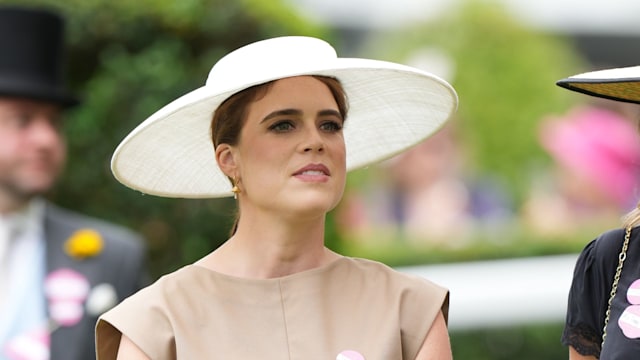 Princess Eugenie at Ascot