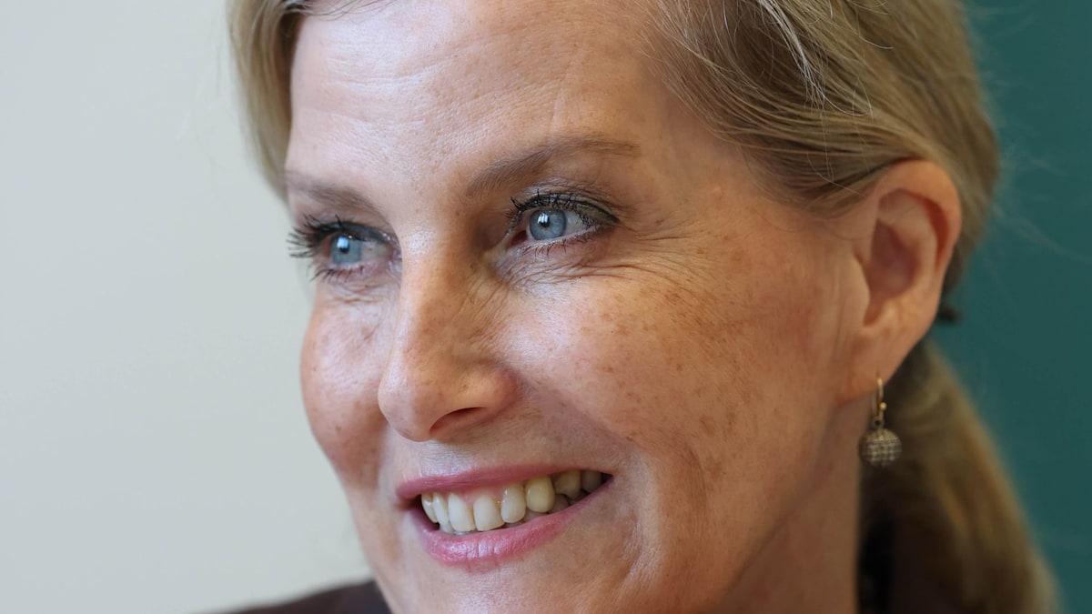 Duchess Sophie reveals truth about being a working royal in rare interview