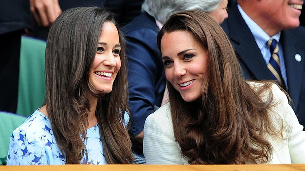 Pippa and Kate Middleton's favourite childhood breakfast revealed | HELLO!