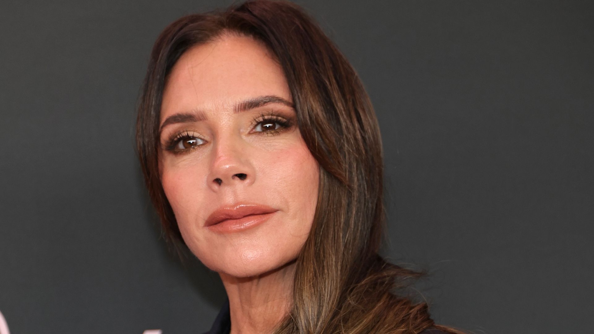 Victoria Beckham's sheer mint green birthday dress is a thing of dreams
