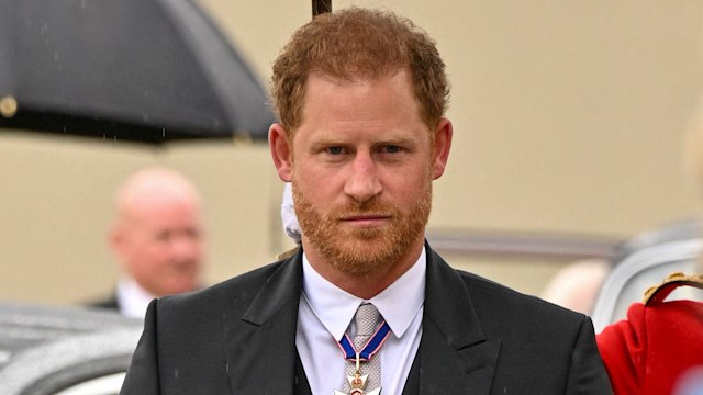 Prince Harry jetted straight back to the US after the coronation