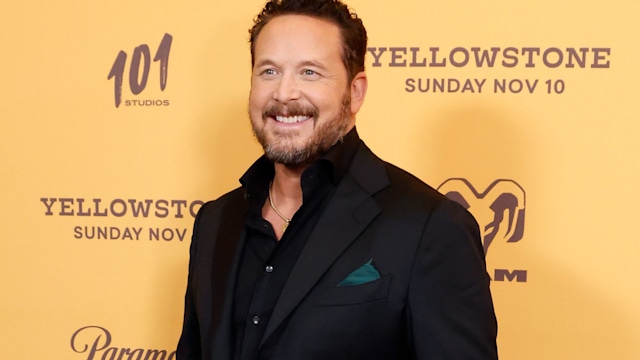 Cole Hauser attends the Yellowstone Season 5 Part 2 premiere at Museum of Modern Art on November 07, 2024 