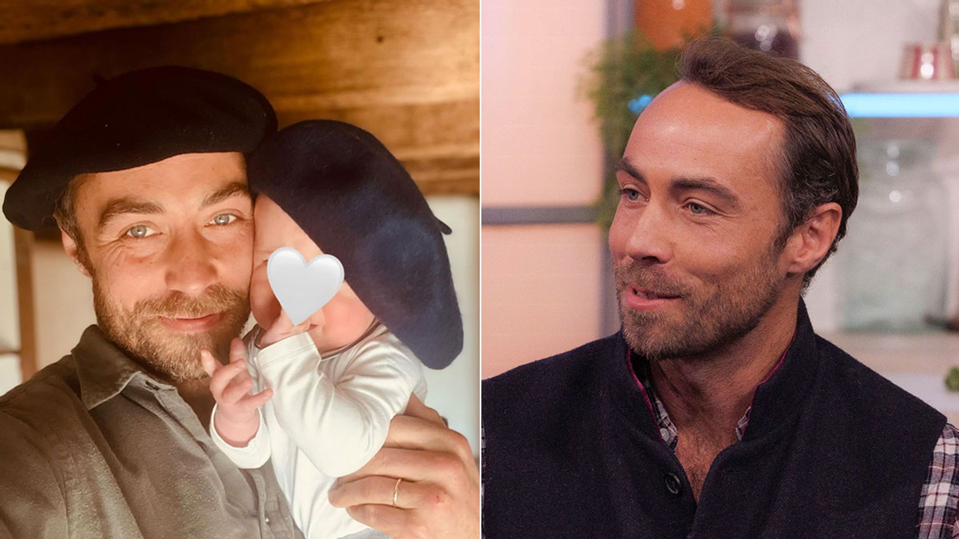 James Middleton makes ultra-rare comment about son Inigo and reveals his adorable habit