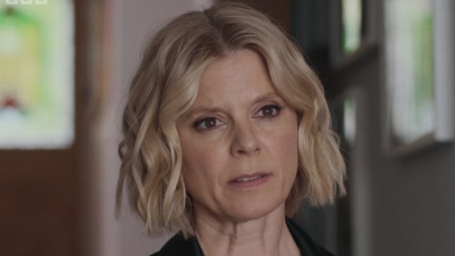 Emilia Fox in Silent Witness