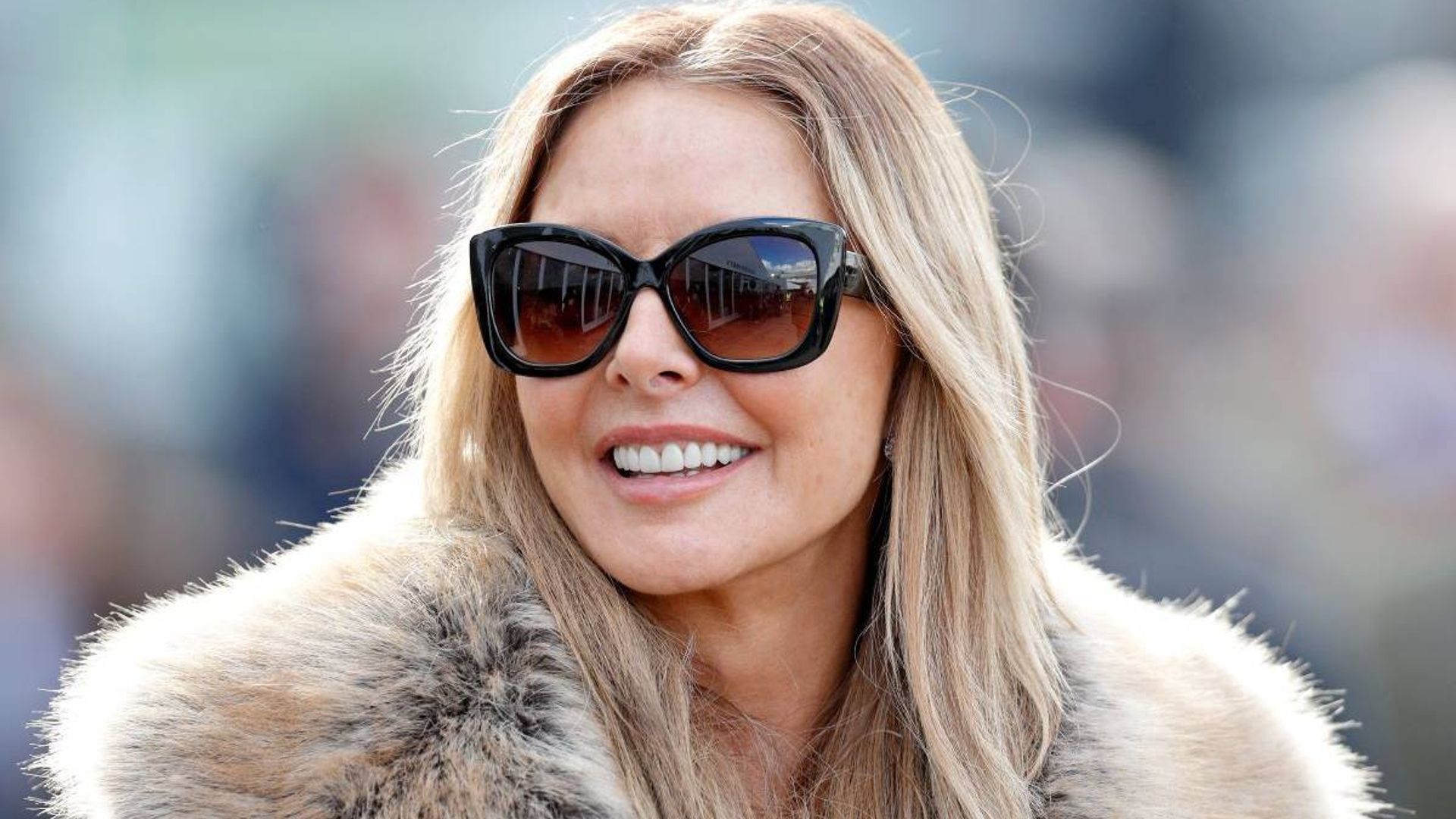 carol vorderman sunglasses