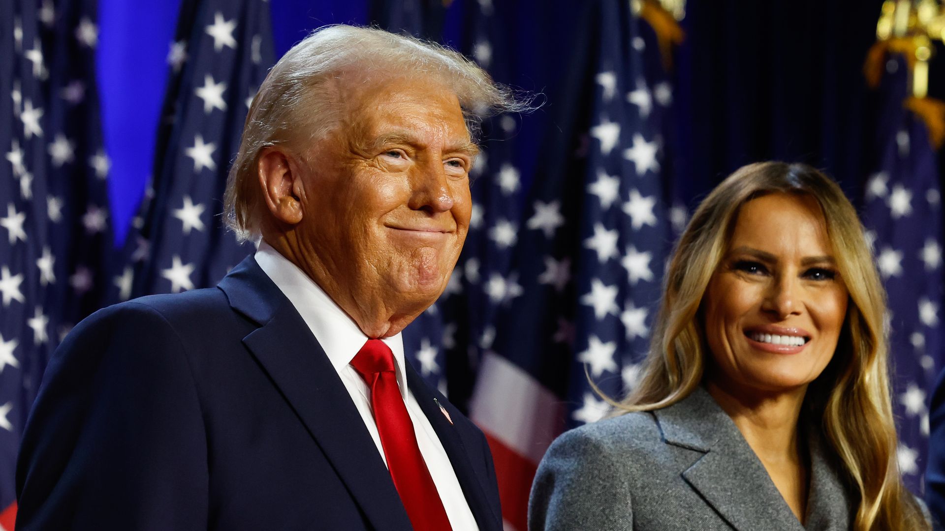 The celebrities expected to attend Donald Trump's inauguration