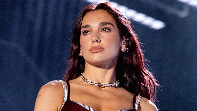 Dua Lipa performs onstage during weekend two, day two of the 2024 Austin City Limits Music Festival at Zilker Park on October 12, 2024 in Austin, Texas. (Photo by Rick Kern/Getty Images)