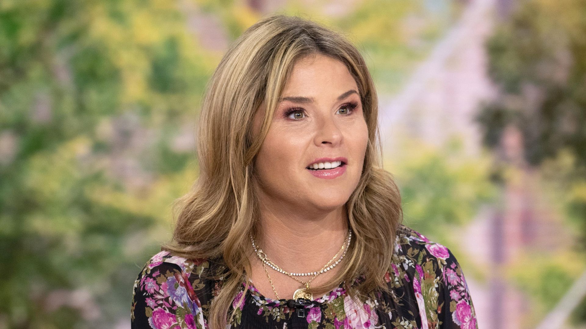 TODAY -- Pictured: Jenna Bush Hager on Tuesday, July 25, 2023