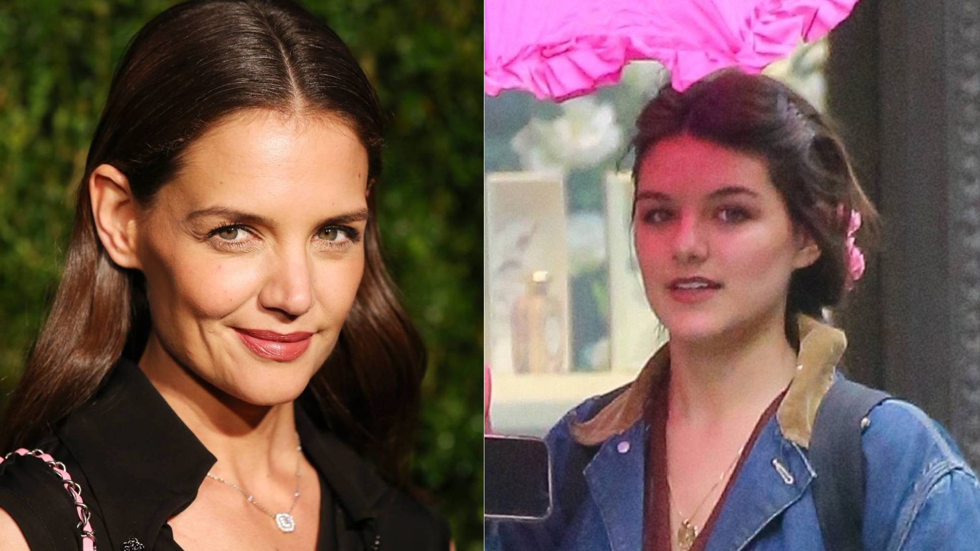 Suri Cruise showcases special bond with mom Katie Holmes after dad Tom Cruise missed her 18th birthday celebrations