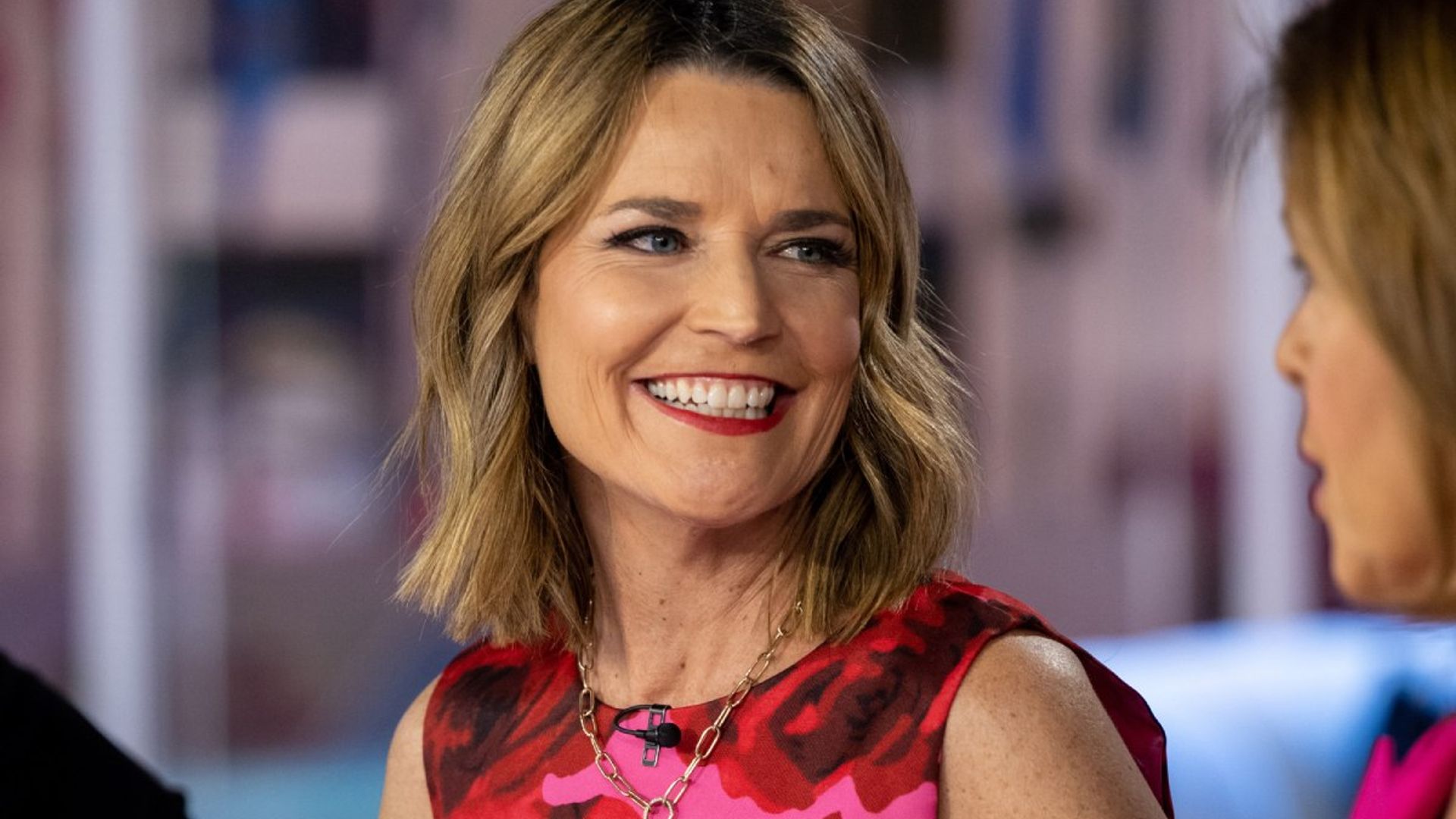 today savannah guthrie new chapter