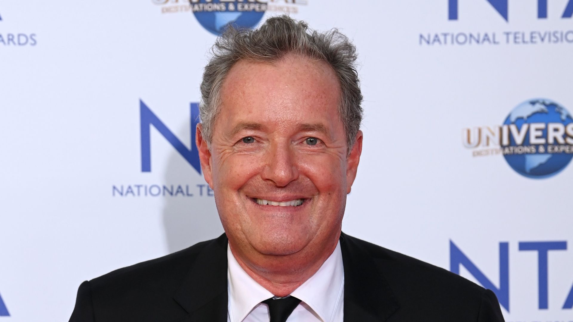 Piers Morgan celebrates surprise baby joy and welcomes 'adorable little girl'