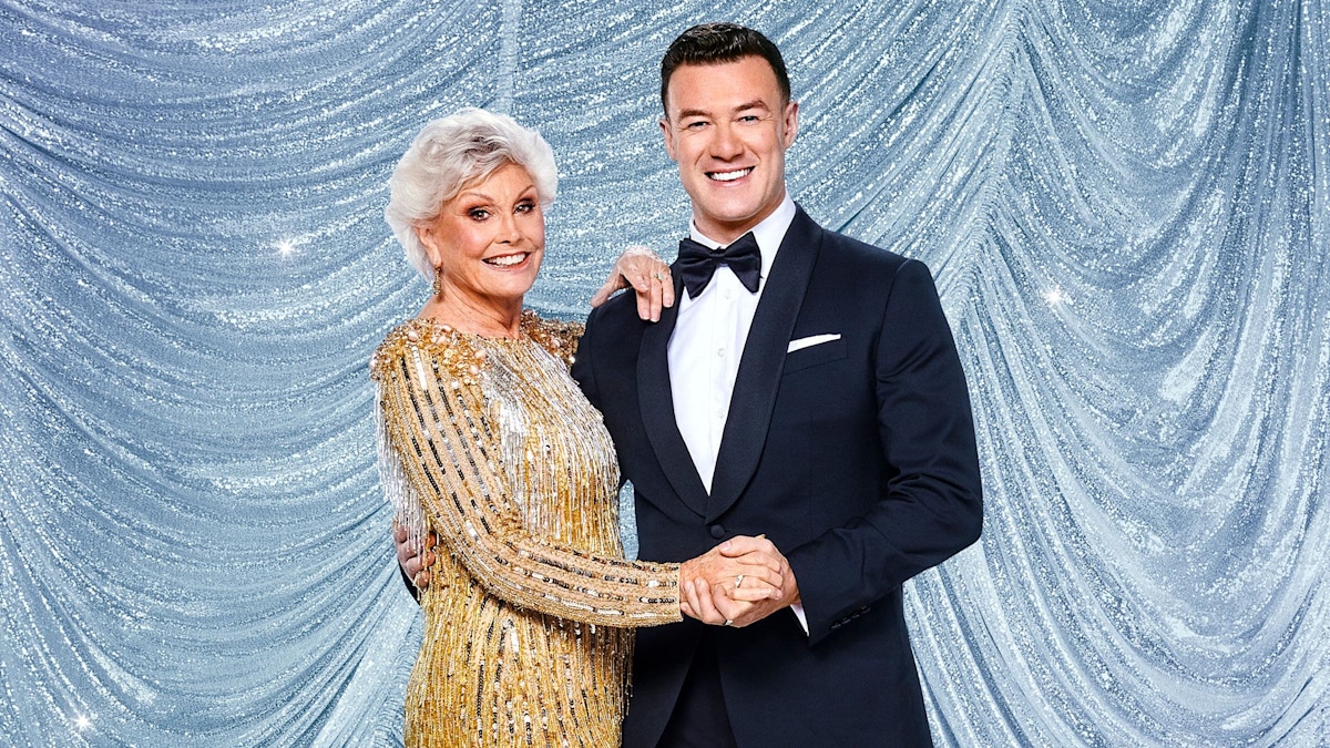 Strictly Come Dancing's Kai Widdrington has a famous father – meet him ...