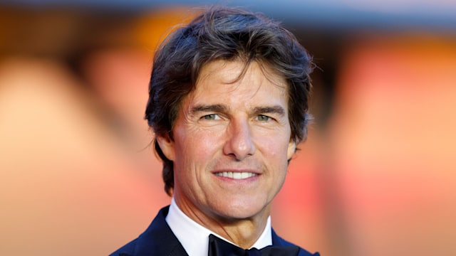 Tom Cruise spoke to HELLO! about Mission: Impossible