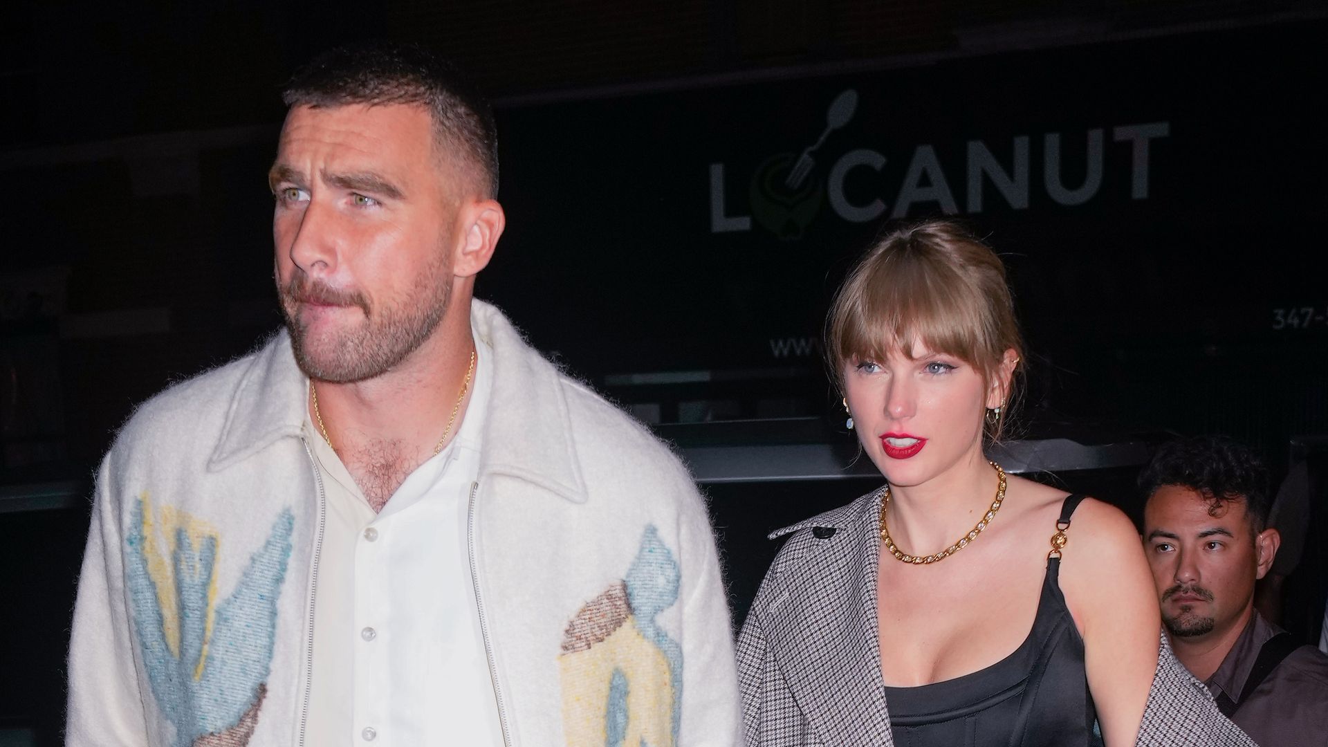 Taylor Swift and Travis Kelce engagement rumors teased - details