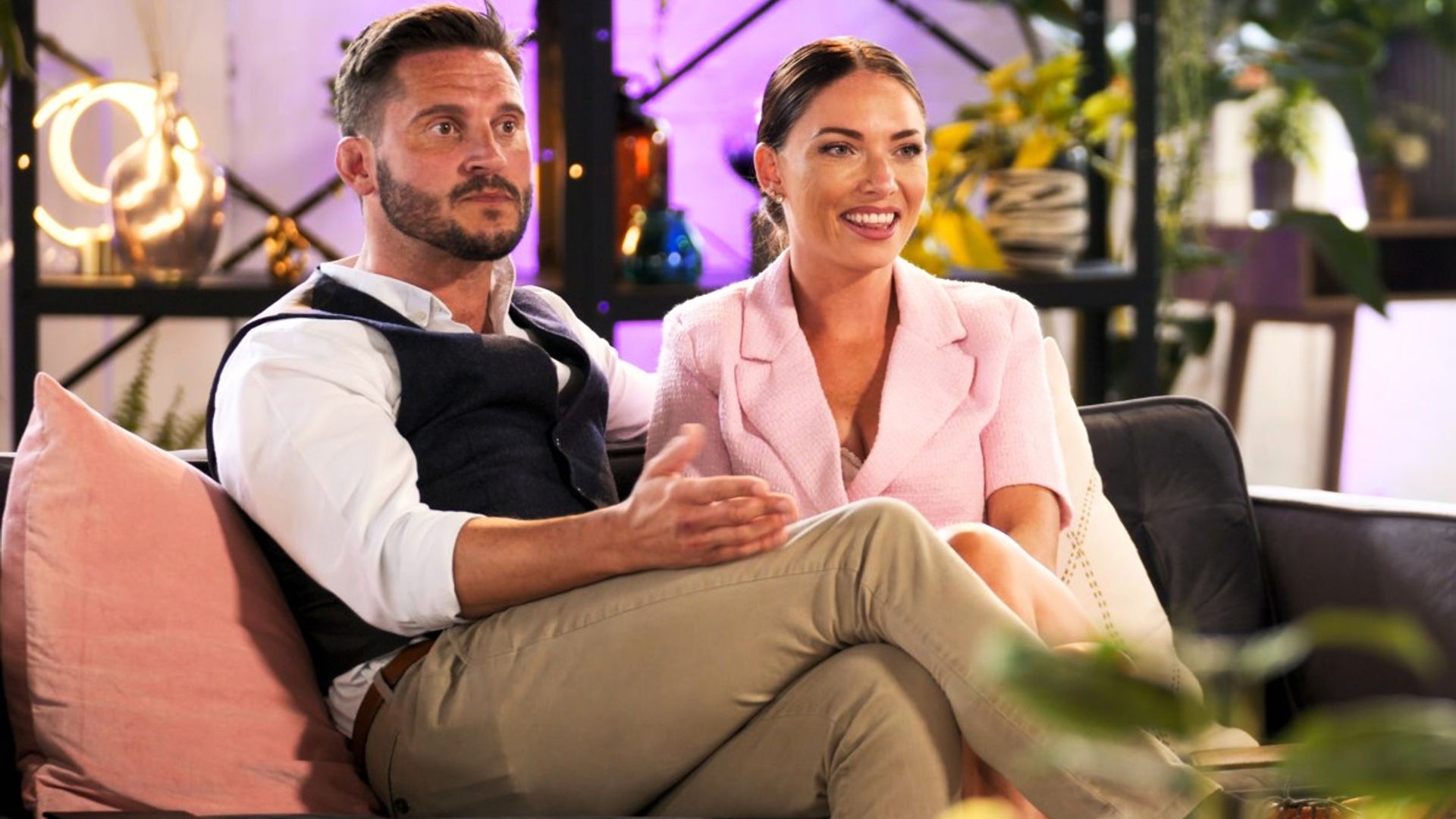 Will MAFS UK continue to air following Roberts' arrest? HELLO!