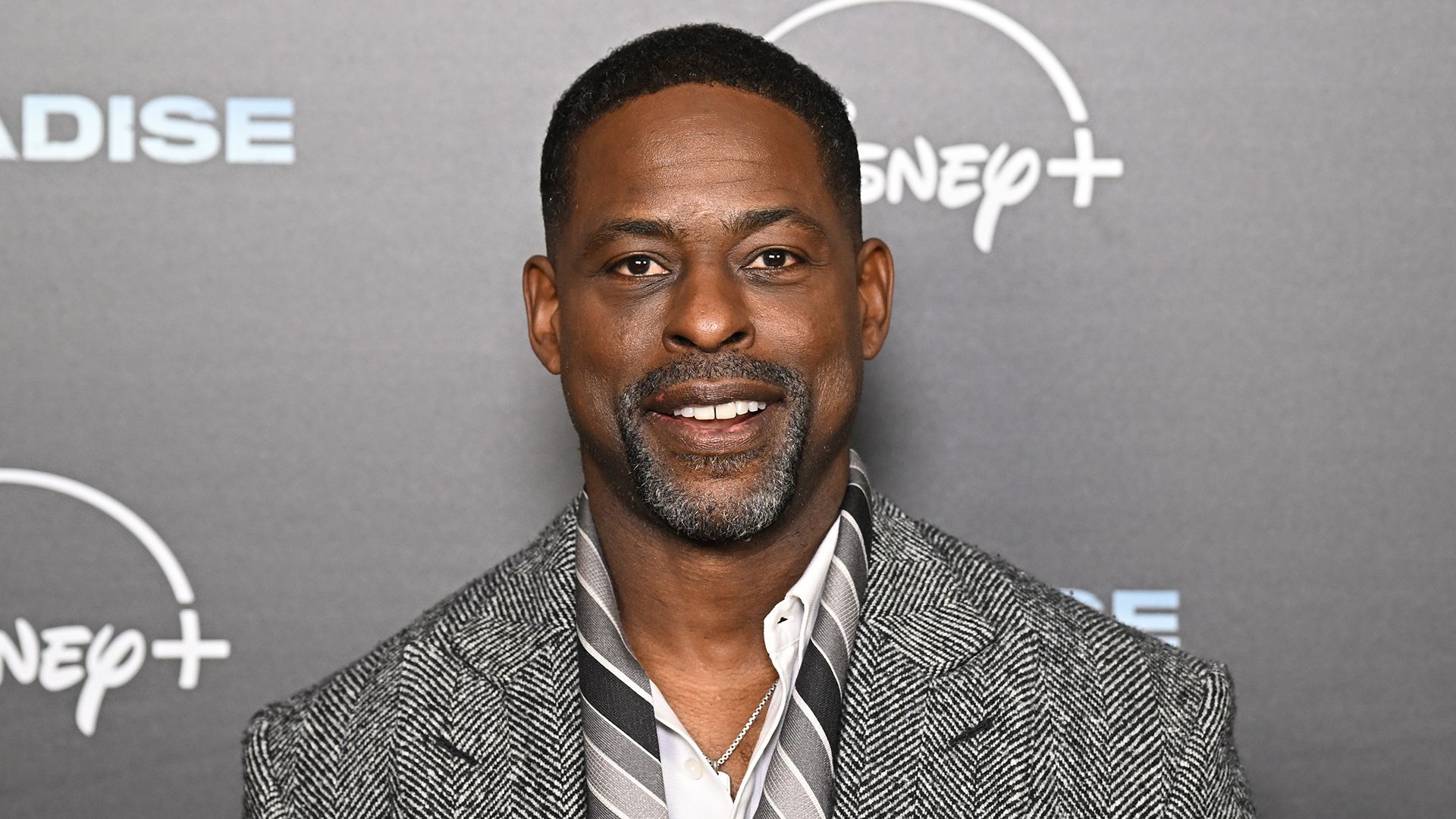 Paradise star Sterling K. Brown has a famous wife