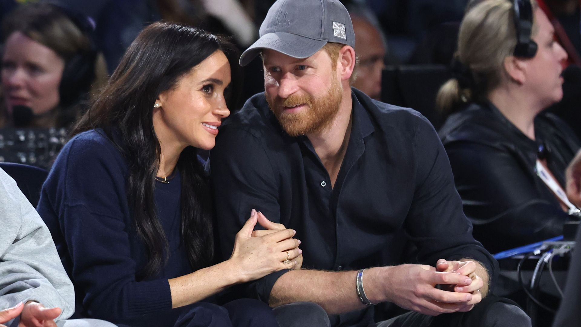 Royal family LIVE: Prince Harry and Meghan Markle enjoy relaxed date night and more