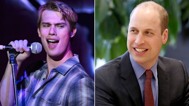 Prince William and Prince Henry from RW&RB