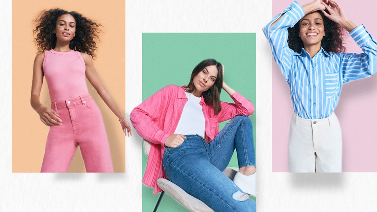 Shoppers obsessed over new Tesco F&F denim jeans - and they're just £16