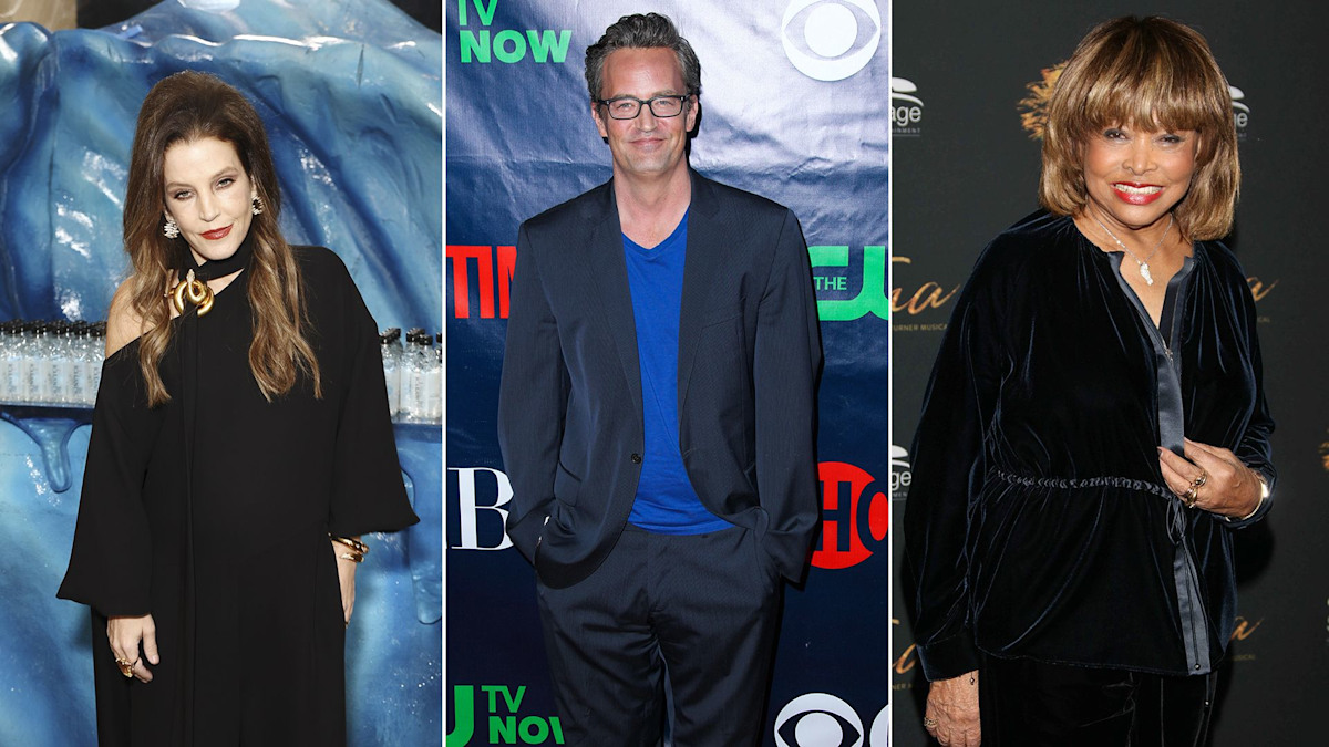 Celebrity Deaths of 2023: Matthew Perry, Angus Cloud and More