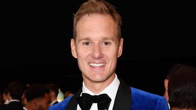 dan walker morning routine