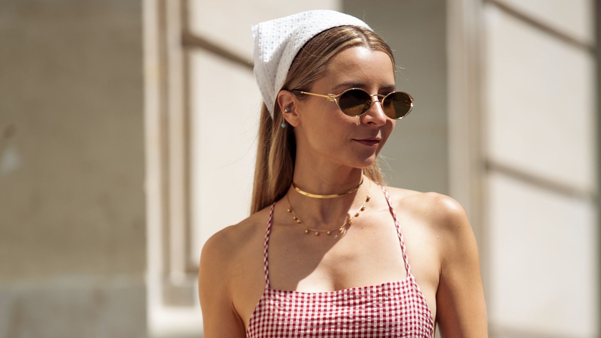 10 gingham staples to secure in time for summer