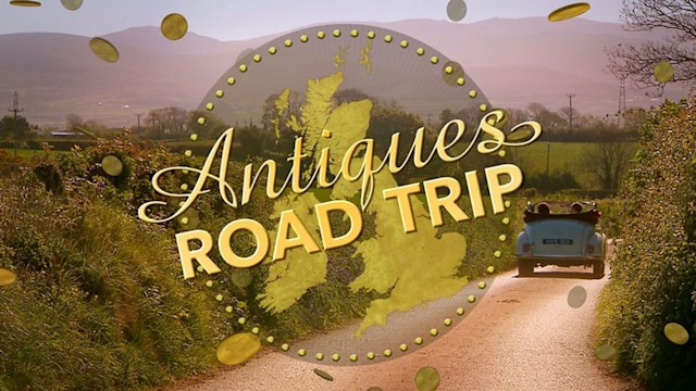 Antiques Road Trip logo