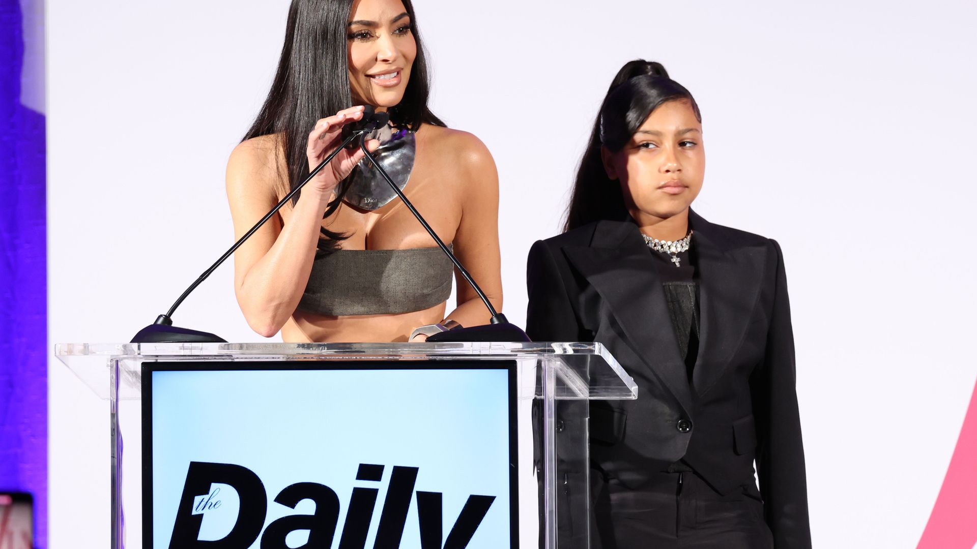 Kim Kardashian opens up about daughter North West's incredible skill - 'it's great to see how passionate she gets about it'