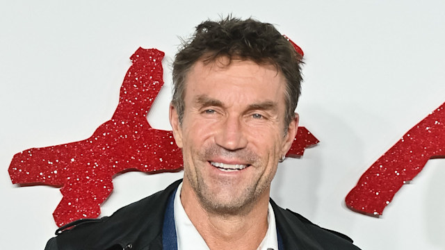 Pat Cash in a suit