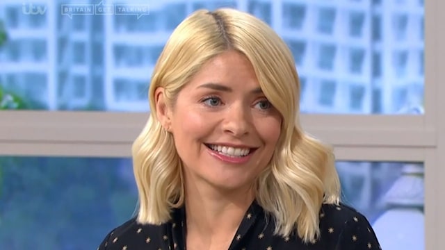 holly willoughby kids school tip