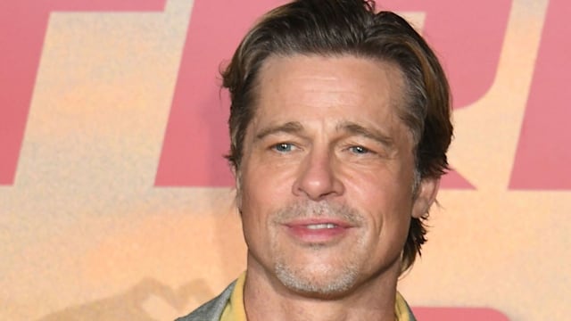 brad pitt love life new movie margot robbie