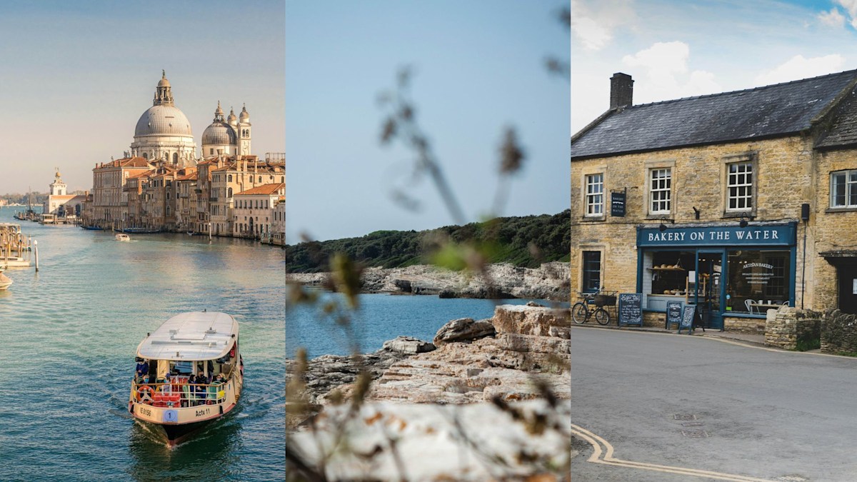 Couples are choosing these romantic destinations for 2026 - here’s why