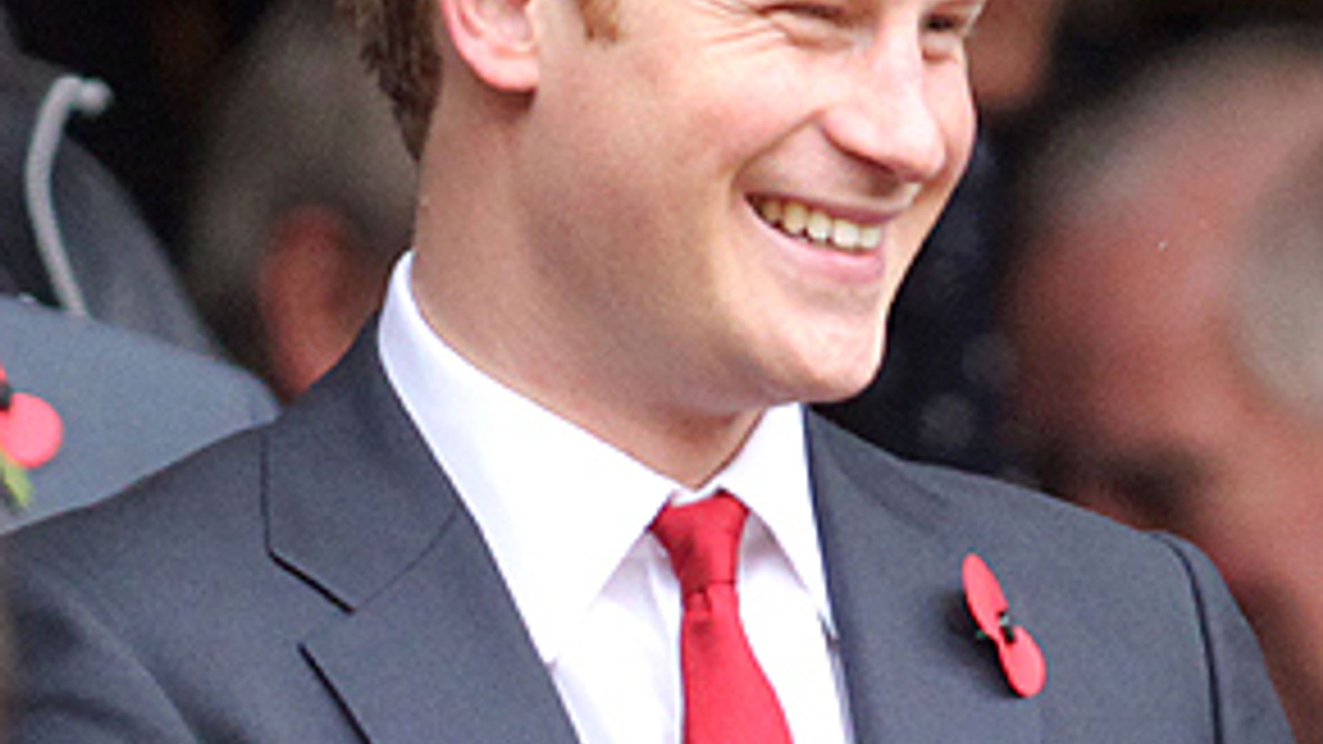 Prince Harry - Biography | HELLO!