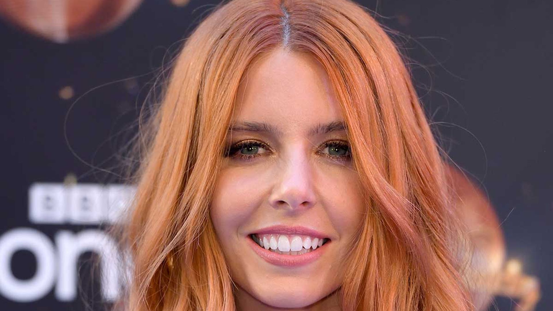stacey dooley red carpet