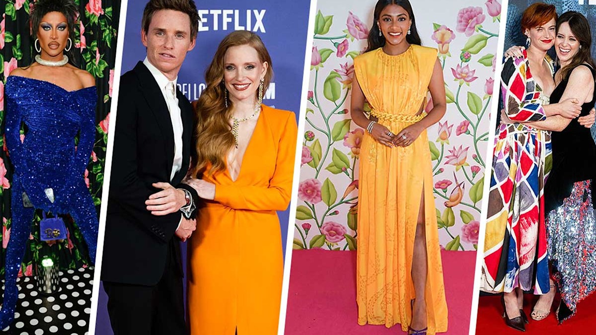 Biggest celebrity parties in October 2022 HELLO!