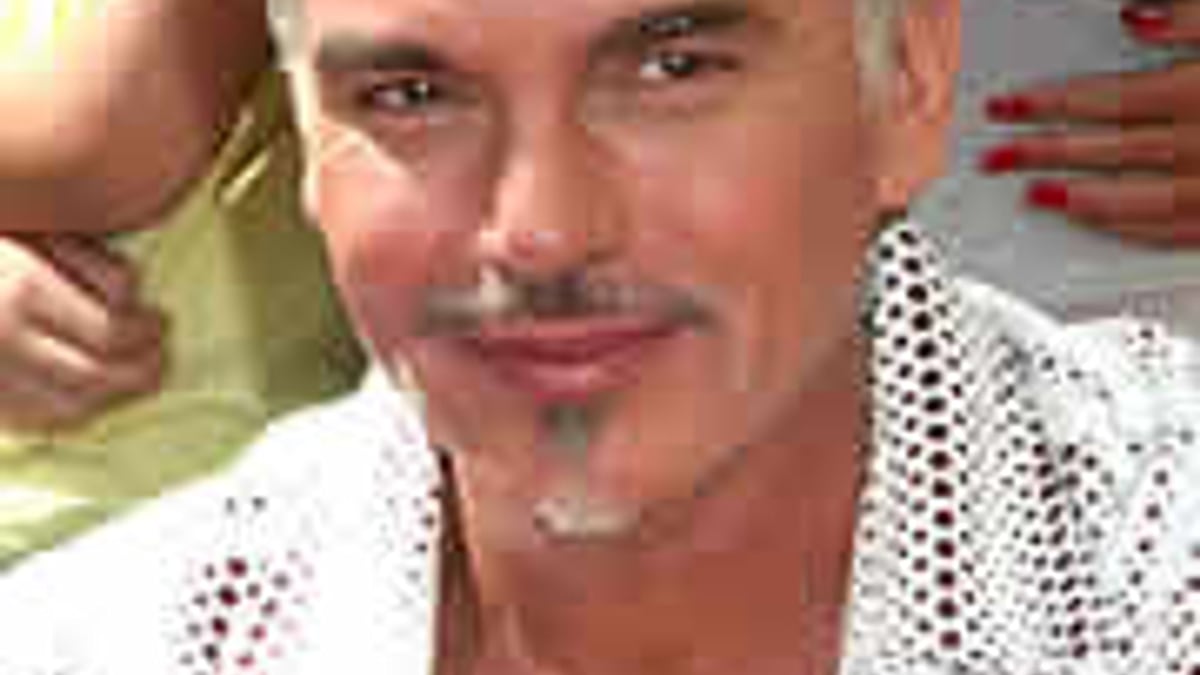 Billy Bob's girl debuts on Walk of Fame HELLO!